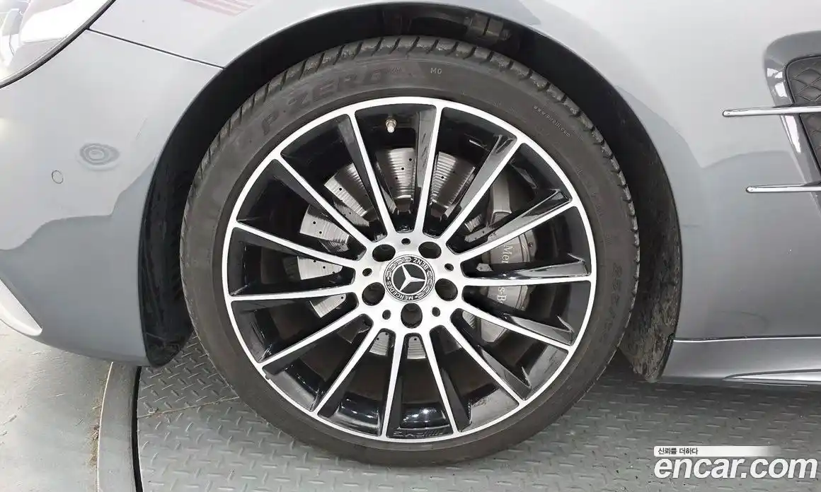 Mercedes-Benz SL-Class 2017 3.0 гидро, фото 5