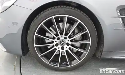 Mercedes-Benz SL-Class 2017 3.0 гидро, миниатюра 5
