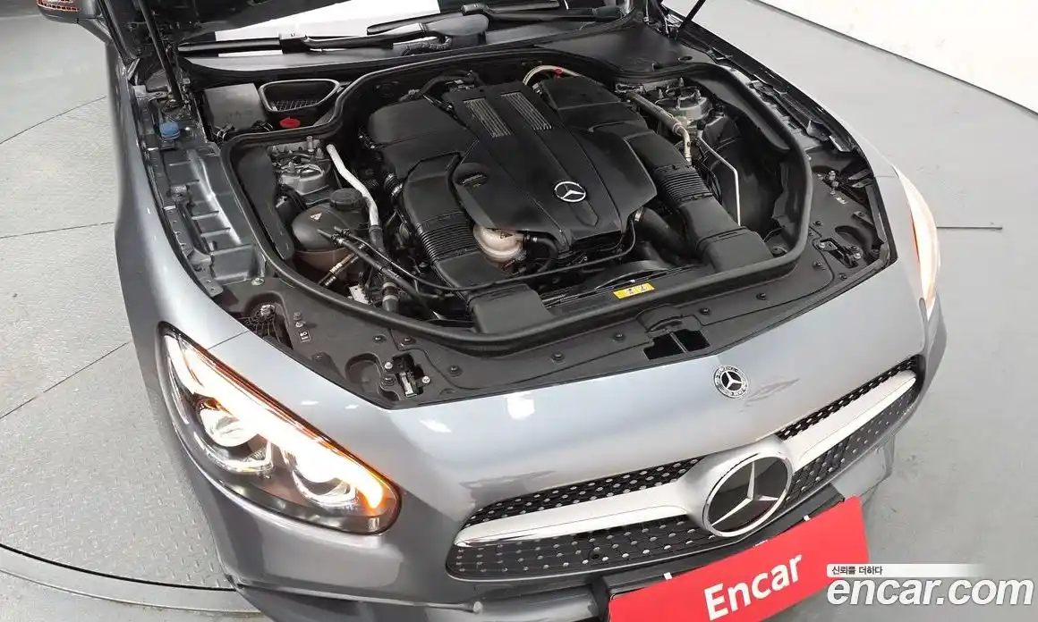 Mercedes-Benz SL-Class 2017 3.0 гидро, фото 6