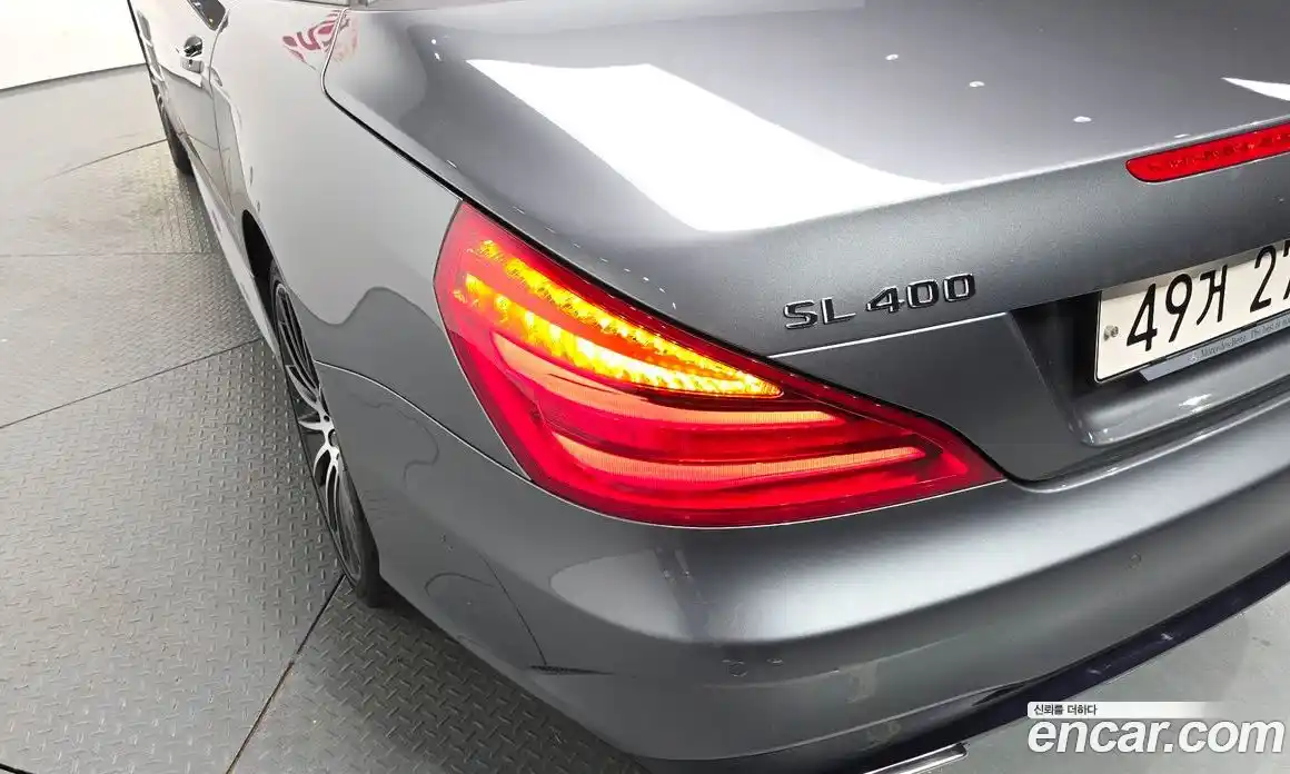 Mercedes-Benz SL-Class 2017 3.0 гидро, фото 9
