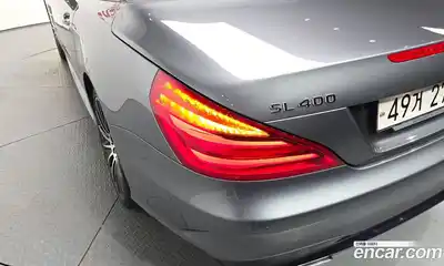 Mercedes-Benz SL-Class 2017 3.0 гидро, миниатюра 9
