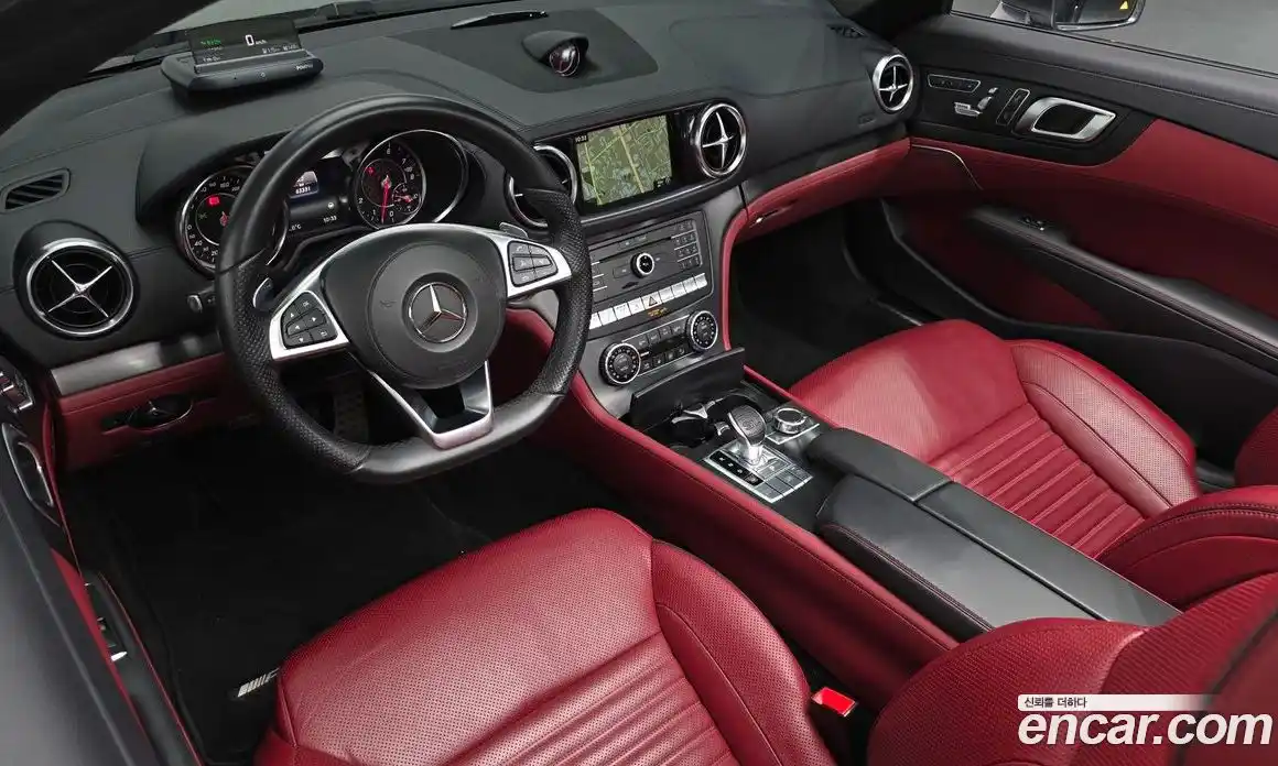 Mercedes-Benz SL-Class 2017 3.0 гидро, фото 10