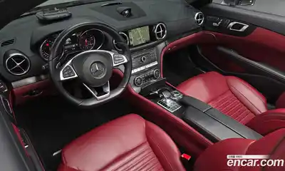 Mercedes-Benz SL-Class 2017 3.0 гидро, миниатюра 10