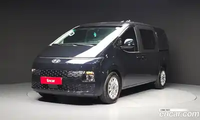 Hyundai Staria, 2024