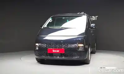 Hyundai Staria 2024 2.2 гидро, миниатюра 3