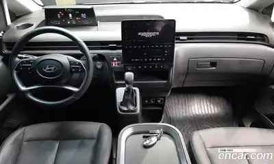 Hyundai Staria 2024 2.2 гидро, миниатюра 7
