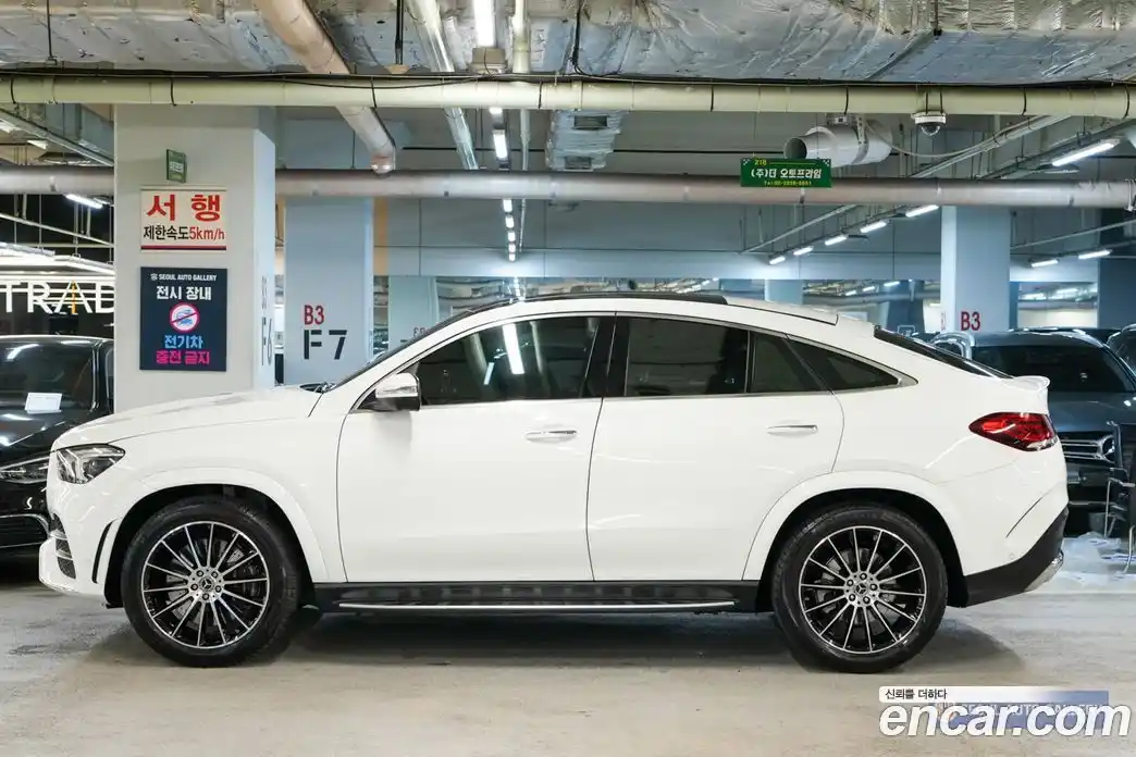 Mercedes-Benz GLE-Class 2022 2.9 автомат (гидро), фото 20