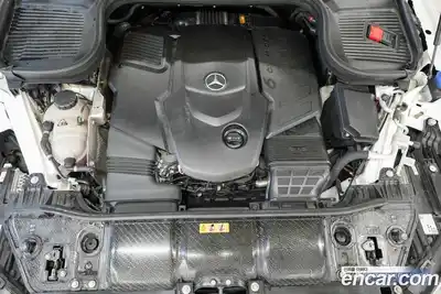 Mercedes-Benz GLE-Class 2022 2.9 автомат (гидро), миниатюра 6