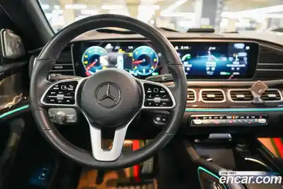 Mercedes-Benz GLE-Class 2022 2.9 автомат (гидро), миниатюра 9