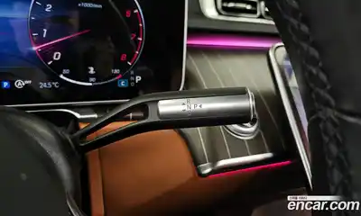 Mercedes-Benz S-Class 2022 6.0 гидро, миниатюра 12
