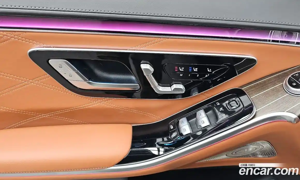Mercedes-Benz S-Class 2022 6.0 гидро, фото 29