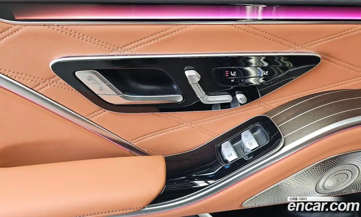 Mercedes-Benz S-Class 2022 6.0 гидро, фото 30