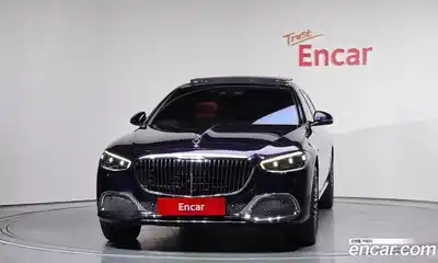 Mercedes-Benz S-Class 2022 6.0 гидро, миниатюра 3