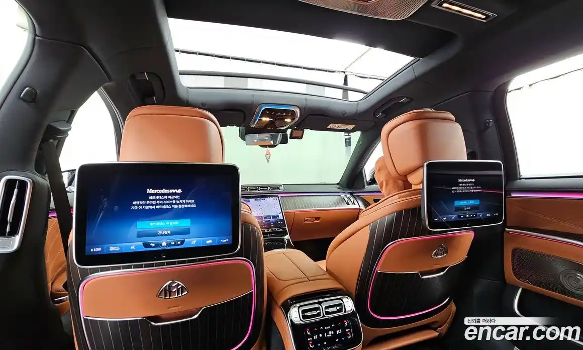 Mercedes-Benz S-Class 2022 6.0 гидро, фото 34