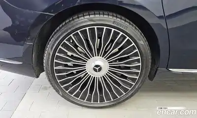 Mercedes-Benz S-Class 2022 6.0 гидро, миниатюра 5