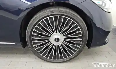 Mercedes-Benz S-Class 2022 6.0 гидро, миниатюра 7