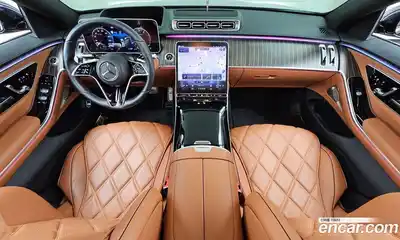 Mercedes-Benz S-Class 2022 6.0 гидро, миниатюра 10