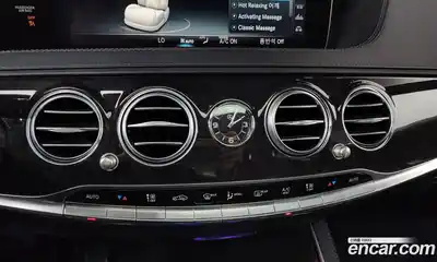 Mercedes-Benz S-Class 2018 3.0 гидро, миниатюра 12