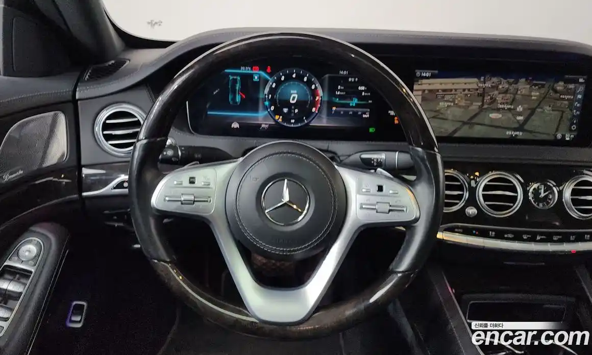 Mercedes-Benz S-Class 2018 3.0 гидро, фото 14