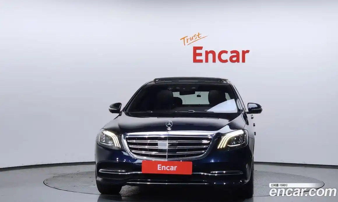 Mercedes-Benz S-Class 2018 3.0 гидро, фото 3
