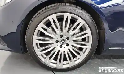 Mercedes-Benz S-Class 2018 3.0 гидро, миниатюра 5