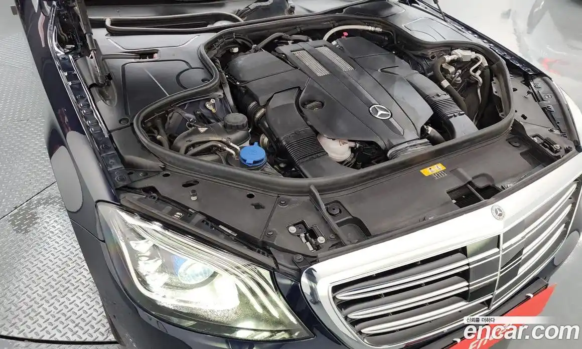 Mercedes-Benz S-Class 2018 3.0 гидро, фото 6