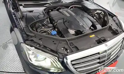 Mercedes-Benz S-Class 2018 3.0 гидро, миниатюра 6