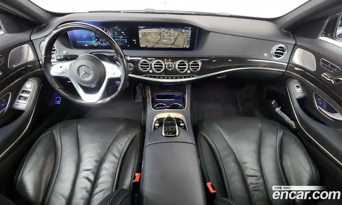 Mercedes-Benz S-Class 2018 3.0 гидро, фото 7