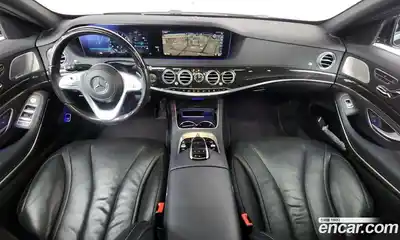 Mercedes-Benz S-Class 2018 3.0 гидро, миниатюра 7