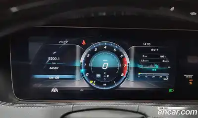 Mercedes-Benz S-Class 2018 3.0 гидро, миниатюра 8