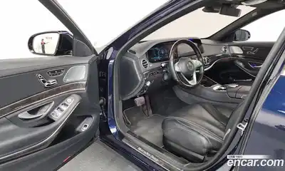 Mercedes-Benz S-Class 2018 3.0 гидро, миниатюра 10