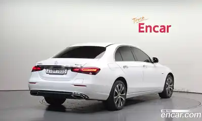 Mercedes-Benz E-Class 2021 2.0 гидро, миниатюра 2