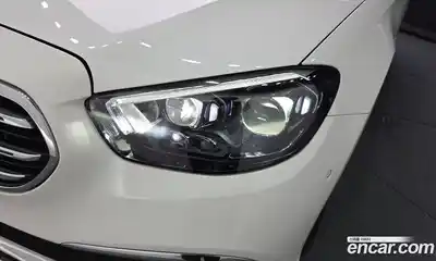 Mercedes-Benz E-Class 2021 2.0 гидро, миниатюра 8