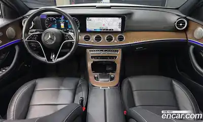 Mercedes-Benz E-Class 2021 2.0 гидро, миниатюра 10