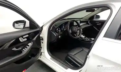 Mercedes-Benz C-Class 2020 2.0 гидро, миниатюра 12