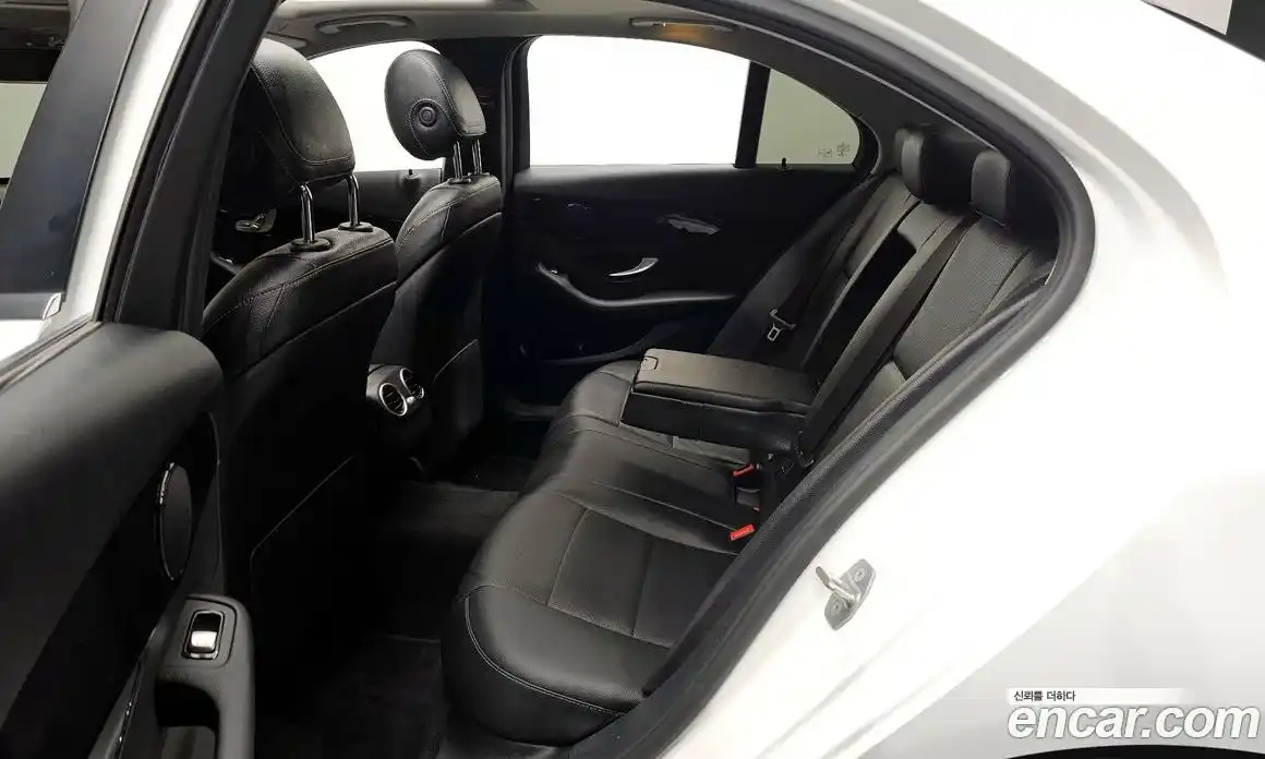 Mercedes-Benz C-Class 2020 2.0 гидро, фото 16