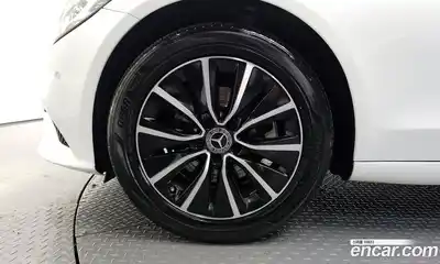 Mercedes-Benz C-Class 2020 2.0 гидро, миниатюра 4