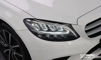Mercedes-Benz C-Class 2020 2.0 гидро, миниатюра 7