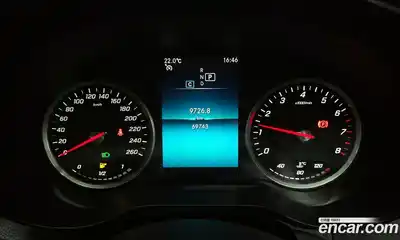 Mercedes-Benz C-Class 2020 2.0 гидро, миниатюра 10