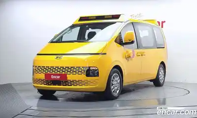 Hyundai Staria, 2024
