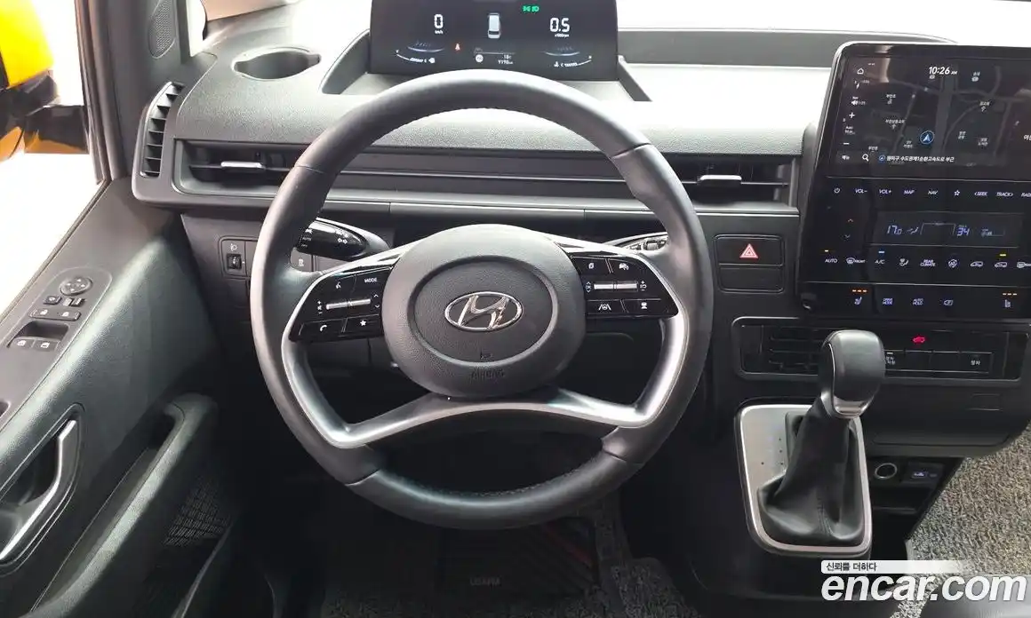 Hyundai Staria 2024 3.5 гидро, фото 19
