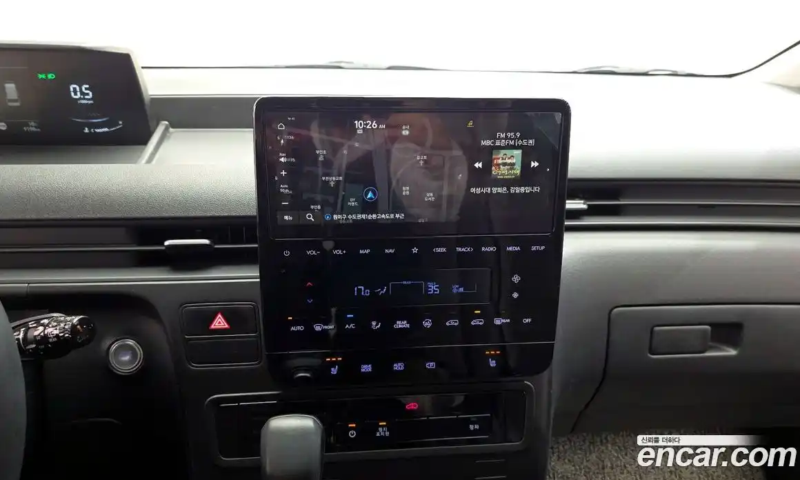 Hyundai Staria 2024 3.5 гидро, фото 20