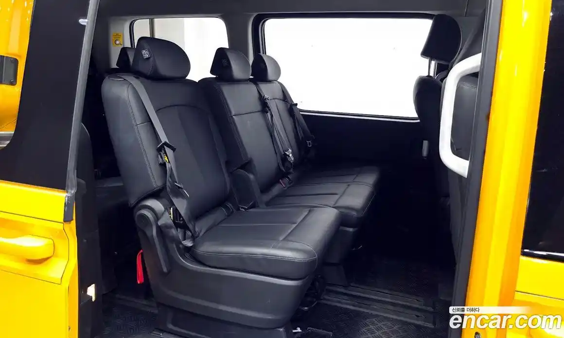 Hyundai Staria 2024 3.5 гидро, фото 25