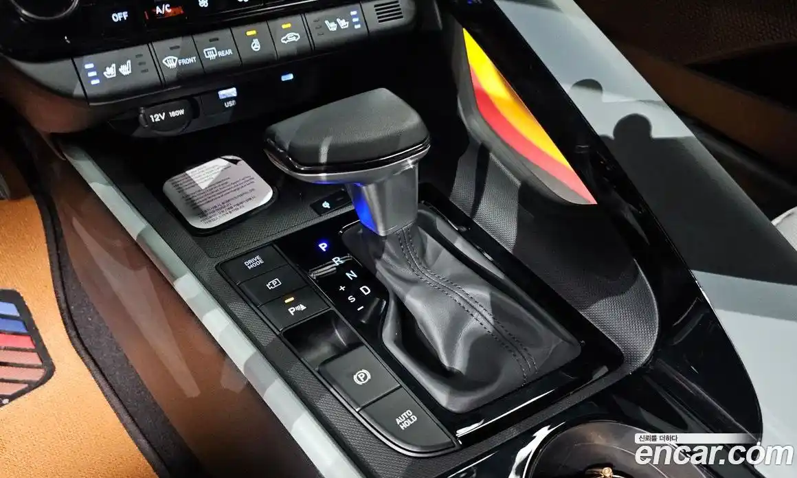 Hyundai Avante 2026 1.6 автомат (гидро), фото 12