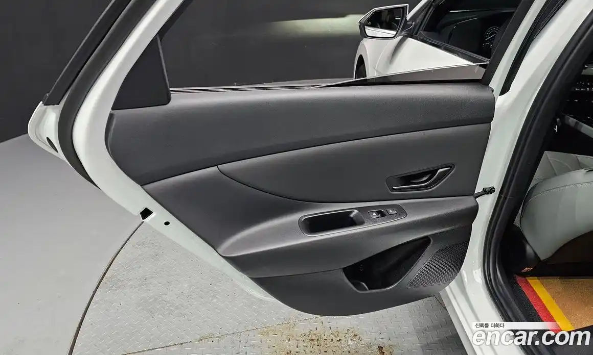 Hyundai Avante 2026 1.6 автомат (гидро), фото 15