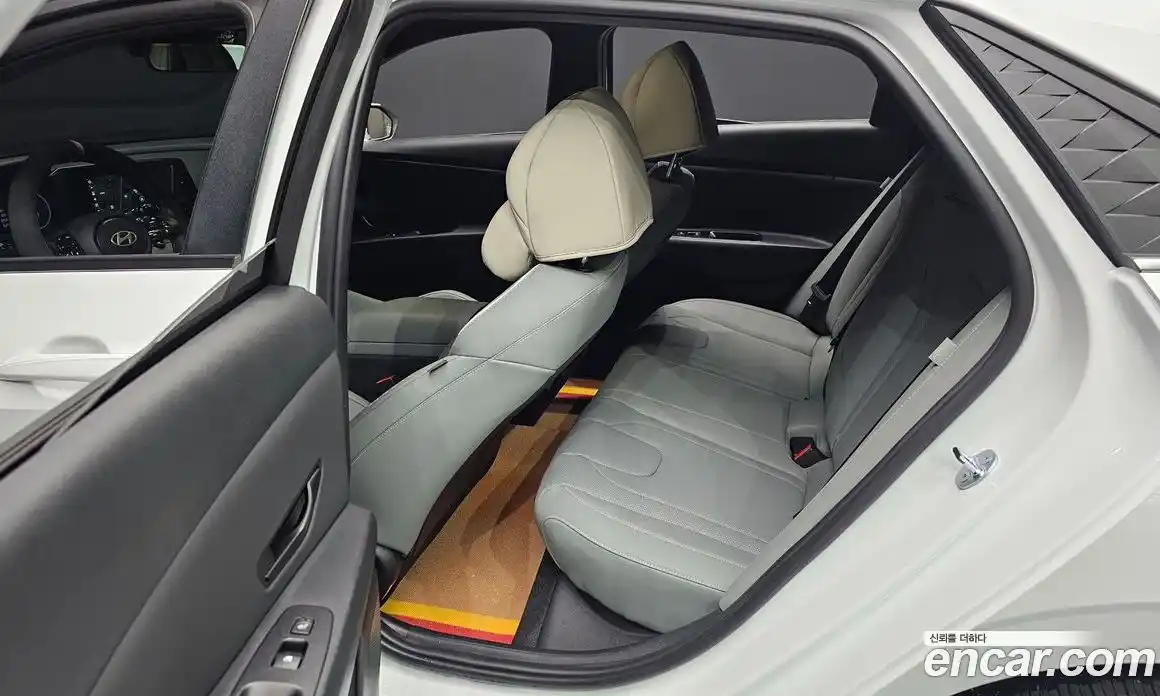 Hyundai Avante 2026 1.6 автомат (гидро), фото 16