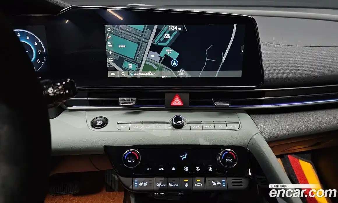 Hyundai Avante 2026 1.6 автомат (гидро), фото 20