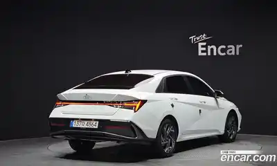 Hyundai Avante 2026 1.6 автомат (гидро), миниатюра 2