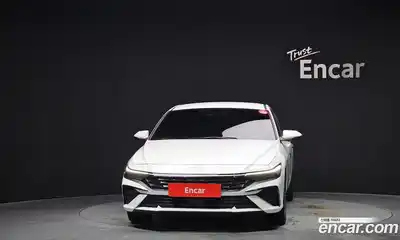 Hyundai Avante 2026 1.6 автомат (гидро), миниатюра 3