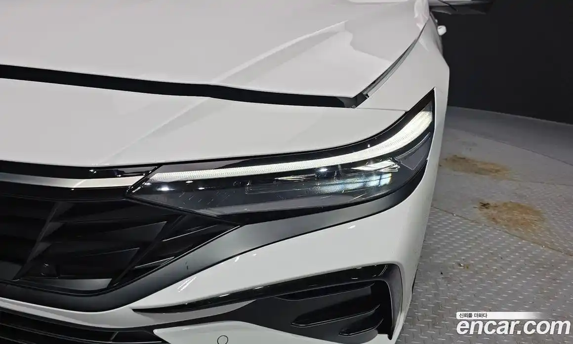 Hyundai Avante 2026 1.6 автомат (гидро), фото 8